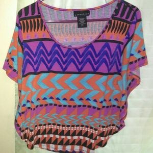 Aztec Blouse